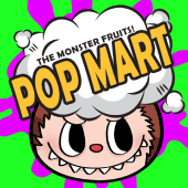 Popmart 66ff